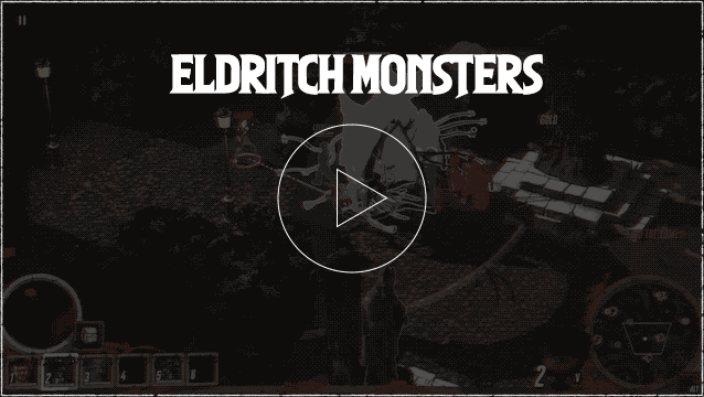 Eldritch monsters